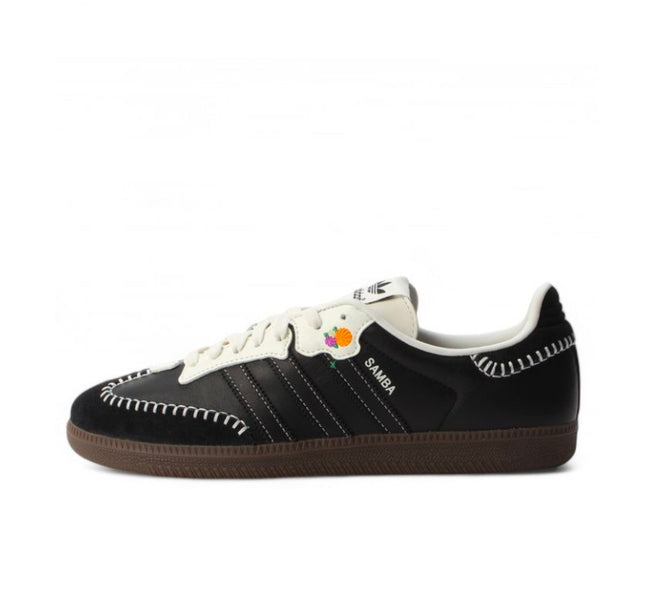 Tênis Adidas Samba OG Día de Muertos Pack Black - JI3932