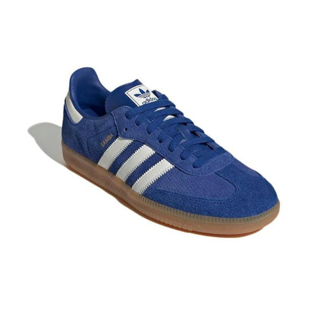 Tênis Adidas Samba OG Royal Blue Gum - HP7901