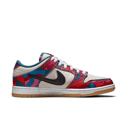 Tênis Nike SB Dunk Low Pro Parra Abstract Art - DH7695-600