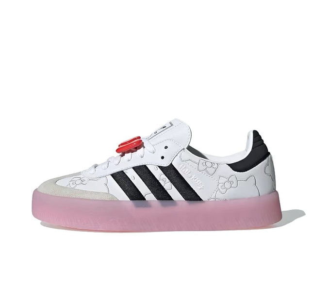Tênis Adidas Sambae Hello Kitty - IG4450