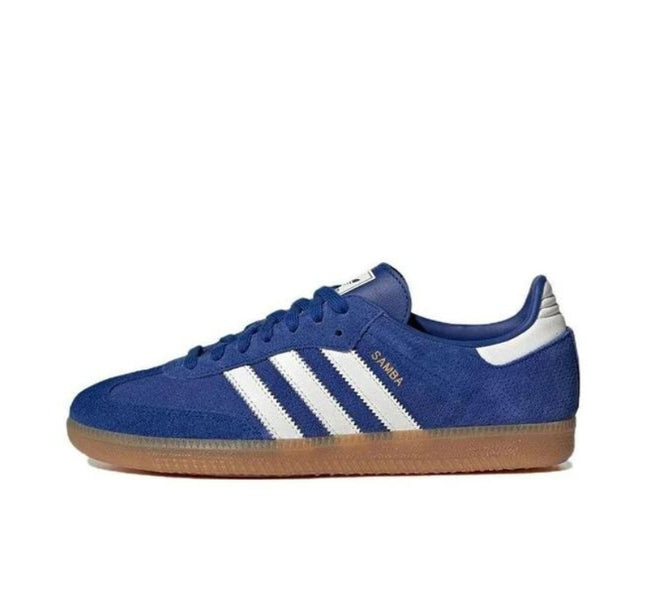 Tênis Adidas Samba OG Royal Blue Gum - HP7901