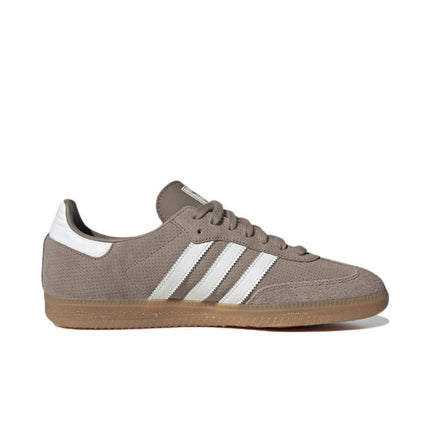 Tênis Adidas Samba OG Chalky Brown Gum - HP7903