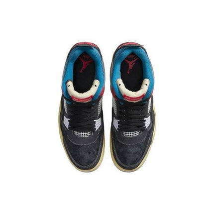 Tênis Air Jordan 4 Retrô Union Off Noir - DC9533-001