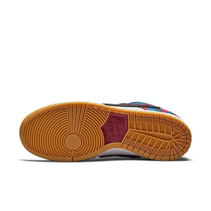 Tênis Nike SB Dunk Low Pro Parra Abstract Art - DH7695-600