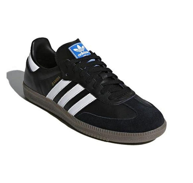 Tênis Adidas Samba OG Black Gum - B75807