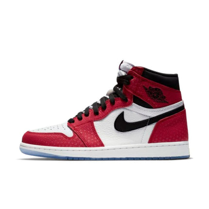 Tênis Air Jordan 1 Retrô High OG Spider-Man Origin Story - 555088-602