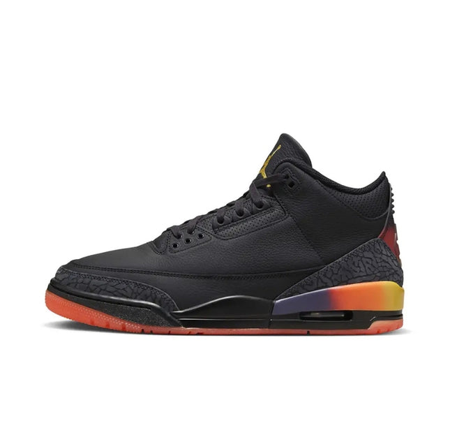 Tênis Nike Air Jordan 3 x J Balvin Rio - FN0344-001