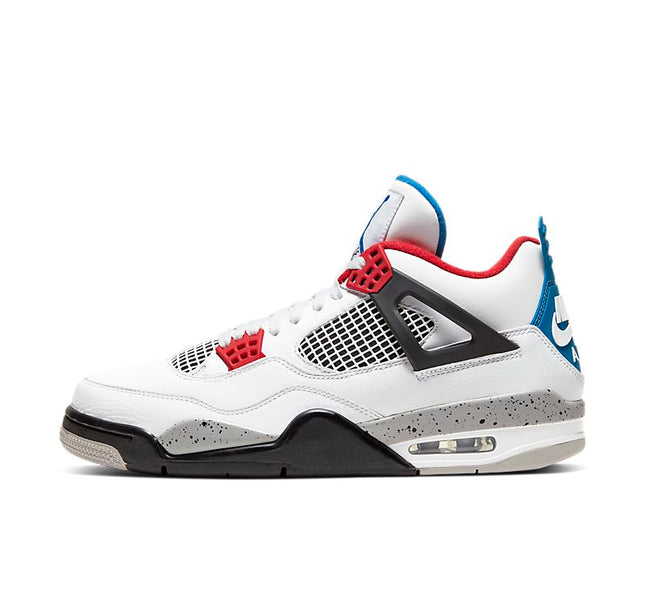 Tênis Nike Air Jordan 4 Retrô SE What The 4 - CI1184-146