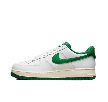 Tênis Nike Air Force 1 Low '07 White Pine Green - DO5220-131