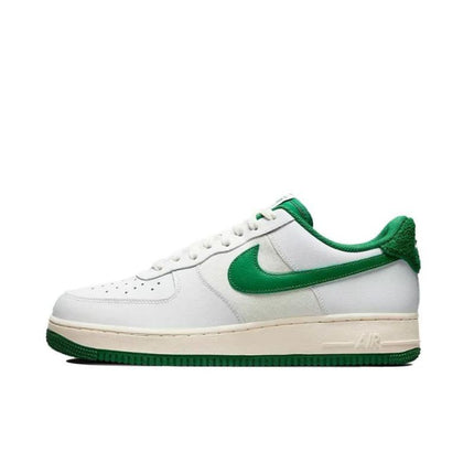 Tênis Nike Air Force 1 Low '07 White Pine Green - DO5220-131