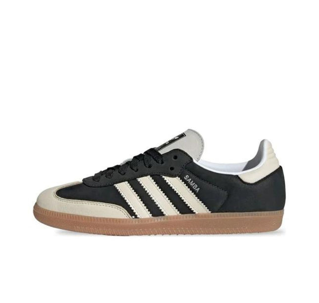 Tênis Adidas Samba OG Black Wonder White - IE5836