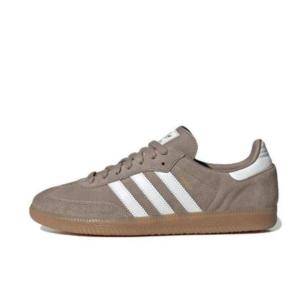 Tênis Adidas Samba OG Chalky Brown Gum - HP7903