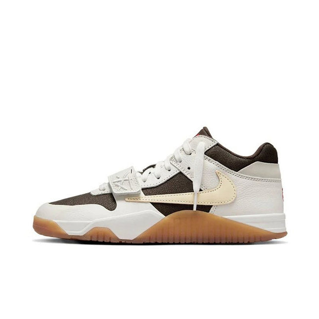Tênis Air Jordan Jumpman Jack TR x Travis Scott Sail - FZ8117-100